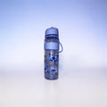 Purple butterfly water bottle