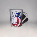 Puerto Rico boxing glove mug