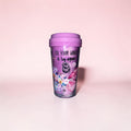 Butterfly motivational cup